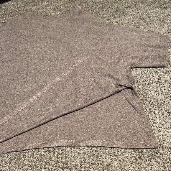 14th & union slouchy over sized sweater - Picture 5 of 6